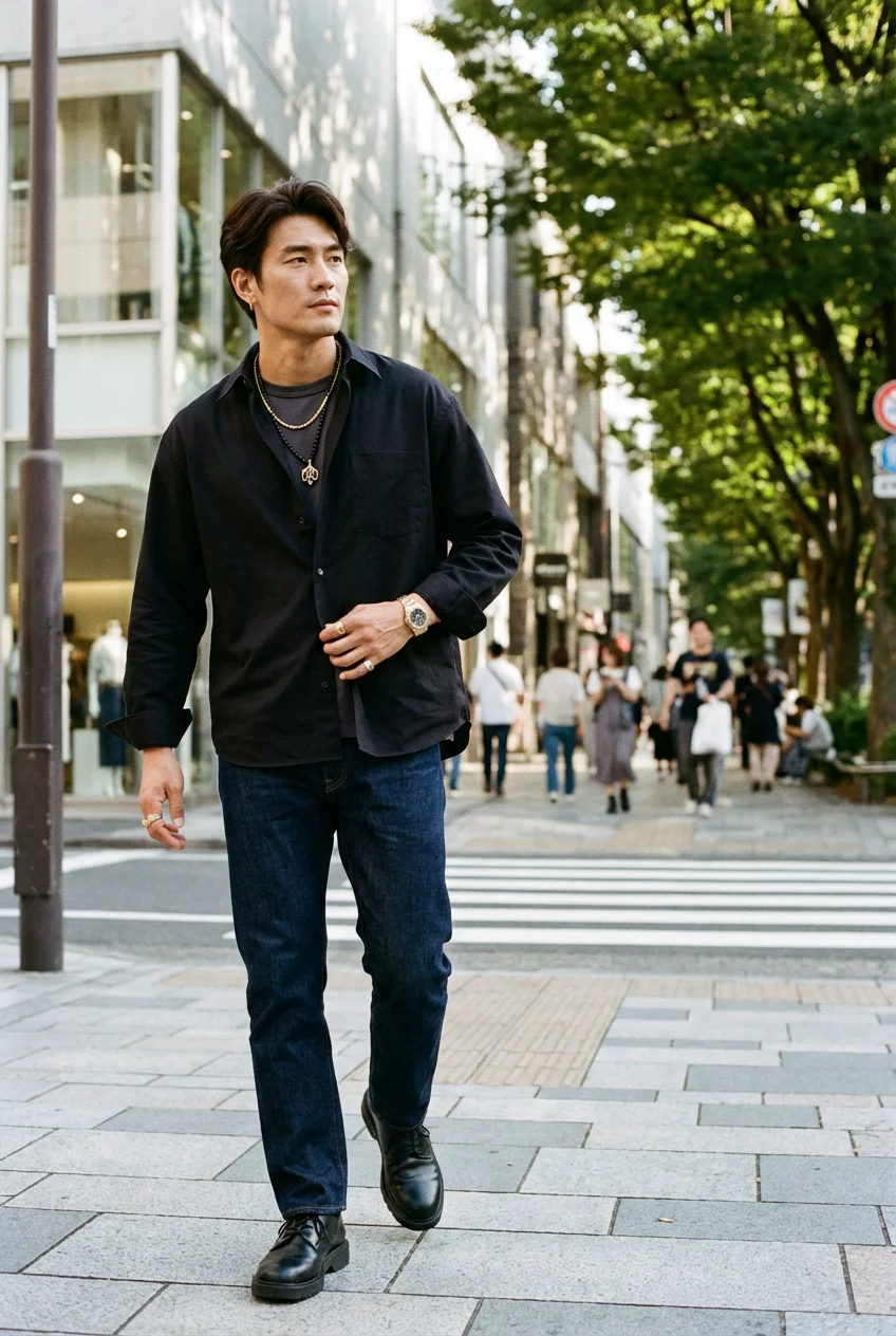 スウェットパンツ コーデで寒さに強い着こなしを実現する完全ガイド