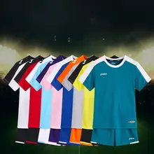 子供用サッカーウェア【速乾・トレーニング用・プロ仕様・半袖・パフォーマンス向上】（セットアップ対応）