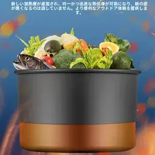 アウトドア用鍋セット【キャンプ対応・45人用・ノンスティック・携帯型】