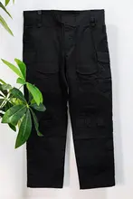 B1 メンズ タクティカルパンツ【春秋用・ストレッチ・速乾・カーゴスタイル・スリムフィット】
