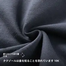 秋用の子供用スウェットシャツ【学院風・男の子・重ね着風デザイン】