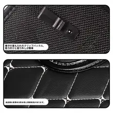 子供用 車内シートバックプロテクター【汚れ防止・後部座席用・防踢】