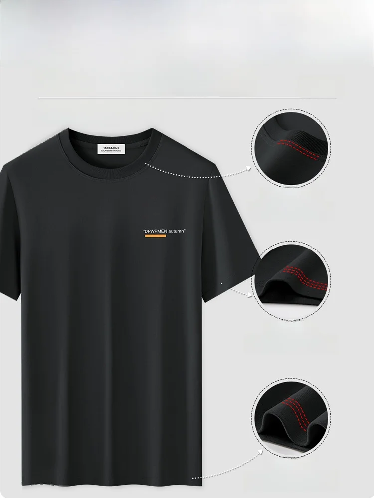 9月メンズコーデで失敗しないトップスは？極上の柔らかさを実感できる高級コットンTシャツの選び方