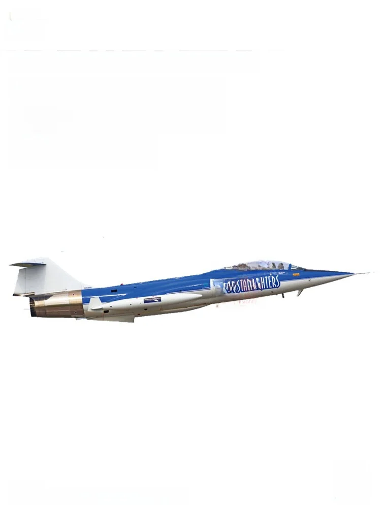 戦闘機 プラモデルを選ぶべきタイミングは？HASEGAWAのCF104D星間戦闘機モデルが答えを教えてくれる