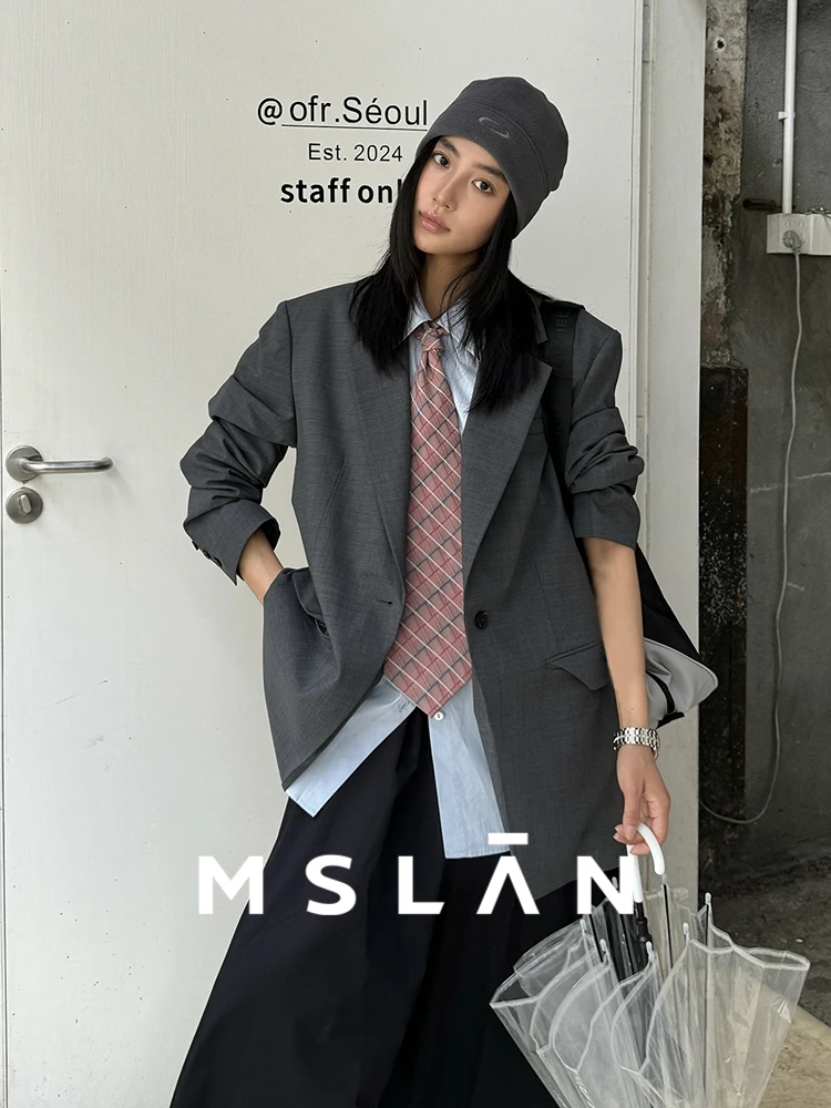 ブレザー ブランド で失敗しない選び方は？MSLANのウール混紡ジャケットが教えてくれた日常の答え
