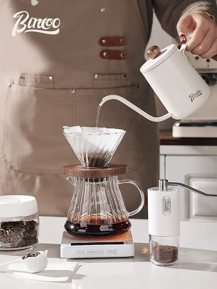 おうち時間を豊かにするおすすめアイテム - ハンドドリップコーヒーセットの技術的背景と構成要素
