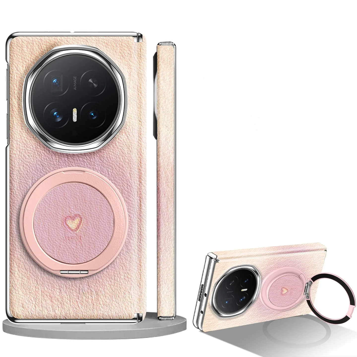 おしゃれなスマホスタンドを選ぶには？革風・360°回転式が日常を彩る理由