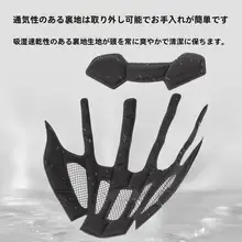 自転車用ヘルメット【通気性・男女兼用・一体成型デザイン】