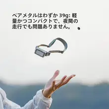 Naturehike アウトドアイベントに最適！ヘッドライト【高輝度・防雨・リチウム電池・クリンチ付き】