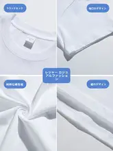 重厚感のあるコットンカジュアル半袖Tシャツ【メンズ・ゆったりフィット・クルーネック】