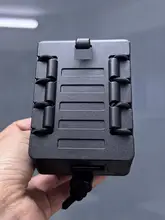 戦術用ウエストホルダー【文房具ボックス・汎用タイプ・素早く装着可能】