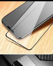 iPhone用 高透明強化ガラスフィルム【全機種対応・フィッティング正確】