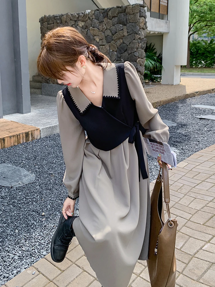 切り替えワンピースのコーデを上手に活用するには？厳選5選で春から夏まで自在に着こなす