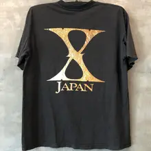 半袖Tシャツ 男女 ヒップホップスタイル ビジュアルプリント