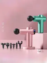 康佳 ミニ筋膜ガン【マッサージ器・プロ仕様・女性用】