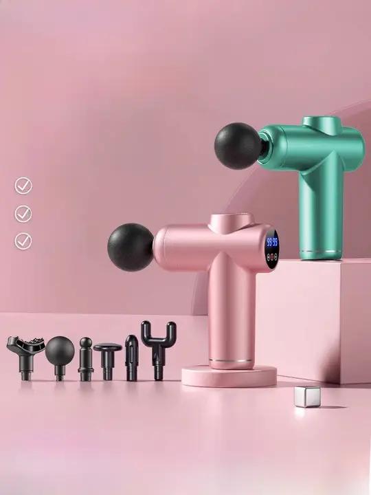 康佳 ミニ筋膜ガン【マッサージ器・プロ仕様・女性用】