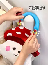 可愛い壁掛けティッシュケース【防水・リビング・トイレ用】