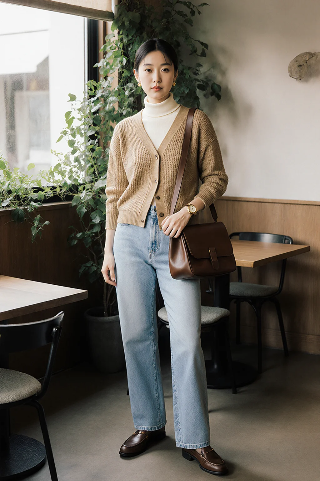 大人可愛い服 50代コーデ 完全ガイド｜着心地と自然な可愛さのバランス