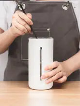 タイマ 小Uフレンチプレス 450ML【耐熱ガラス・家庭用・ハンドドリップ・コーヒー器具】