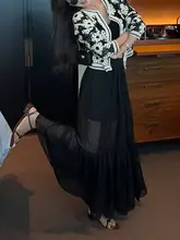 透かし編みフラワーニットトップス【女性用・春夏・日焼け防止・ハイエンドデザイン】