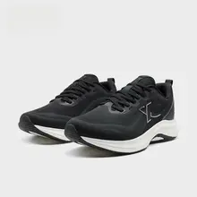 Xtep ランニングシューズ【軽量・クッション性・通気性】