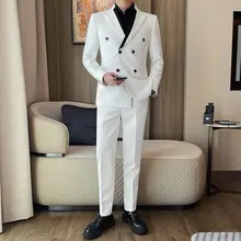 ビジネススーツ 男性用ジャケット【秋冬用・高級感・カジュアルスタイル】【セットアップ対応】