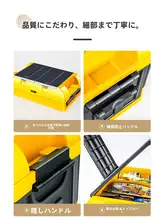 車載バック収納ボックス【実用的な整理用・収納アイテム】