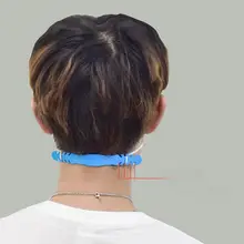 耳を保護！口罩用シリコン調節可能ストラップ【大人・子供兼用・痛み軽減】