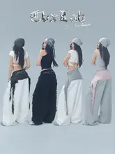 ダンス用 長袖トップス【華やかなデザイン・軽やかさ・女性用】