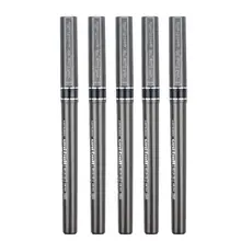 UNI 三菱 UB155 直液式ボールペン【金属製・ブラック・0.5mm】