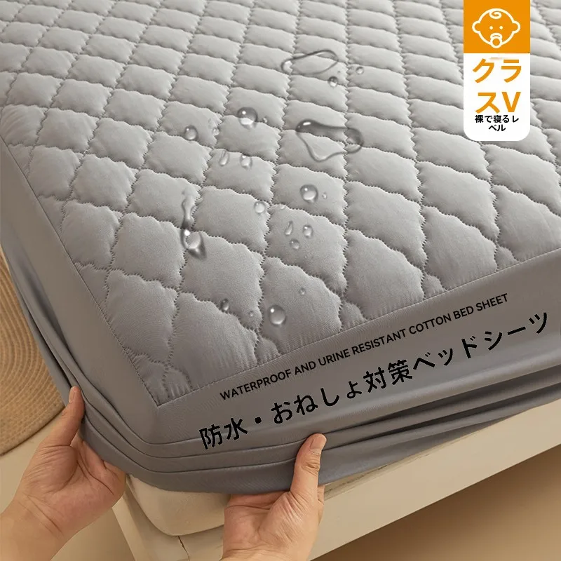 ベットマットを選ぶときに迷うのは、本当に「防水」なのか？