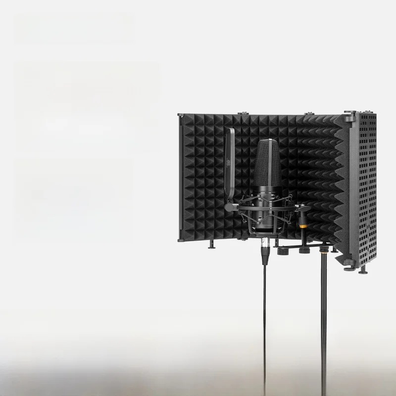 echostudio と他のスタディの違いは？マイクの音質を劇的に改善できる防音カバーは今、注目されている