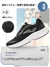 通気性に優れたランニングシューズ【男女兼用・初級者向け・快適なクッション】