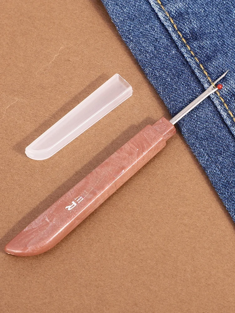 刺繍 ミシンで布の端を整えるには？大きな解線器が本当に役立つ理由
