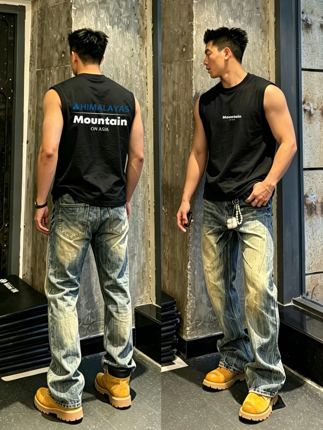 黄色のTシャツを選ぶときに迷うなら、この1点が解決します！
