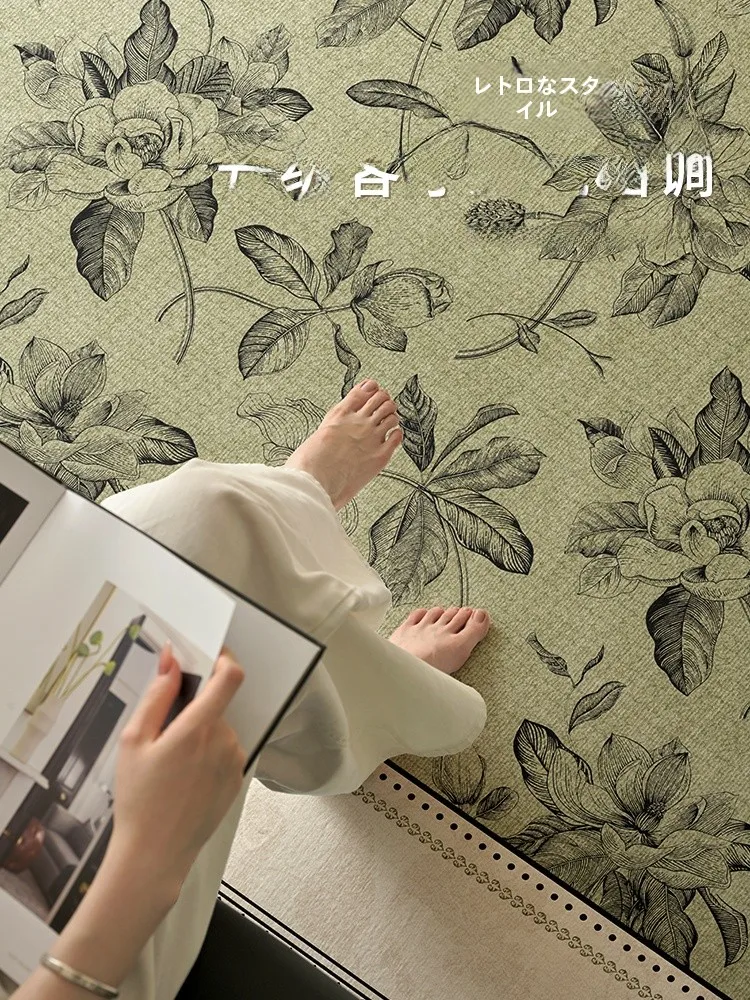 グレー ラグ：ダイニングテーブル下に敷くための実用性と耐久性を検証