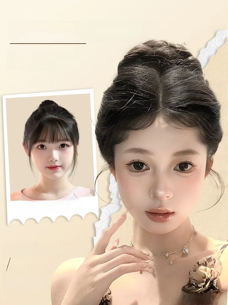 40代のスーパーロングヘアに合うまとめ髪の簡単なスタイルは？