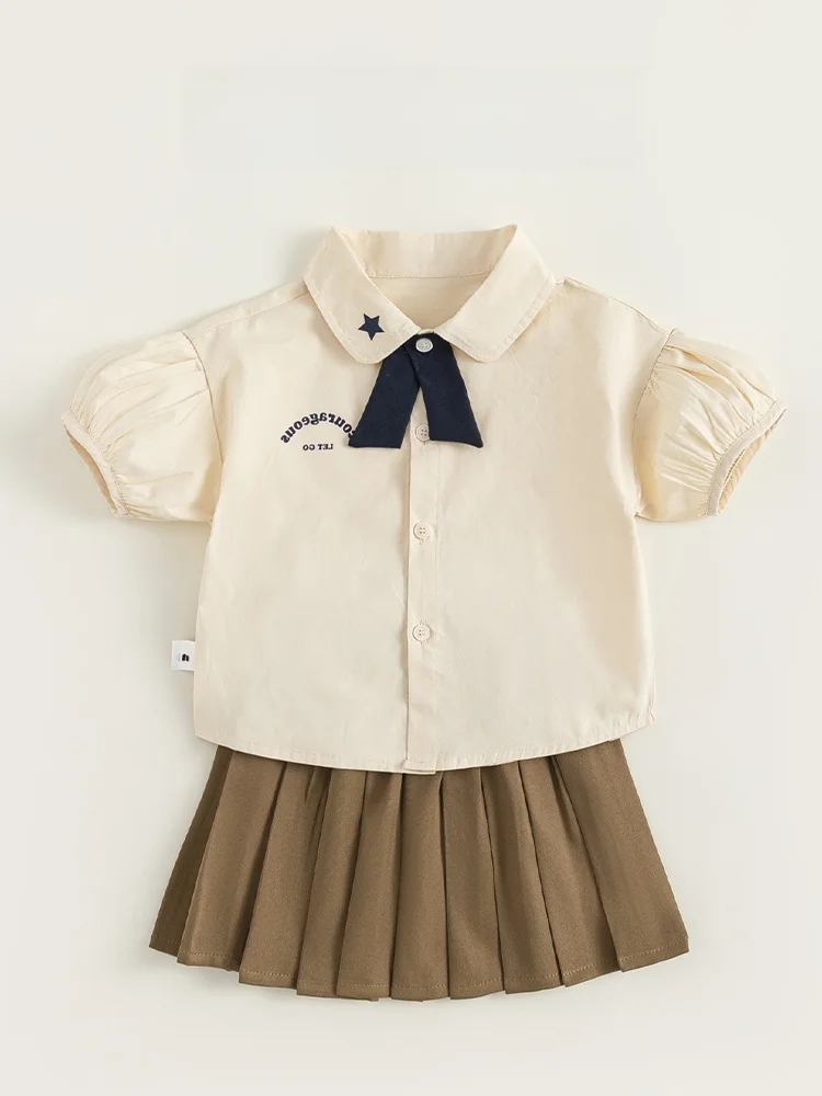 可愛い制服で悩む親御さん、どう選ぶ？夏の女子学院風ドレスが本当の“かわいい”を届ける理由