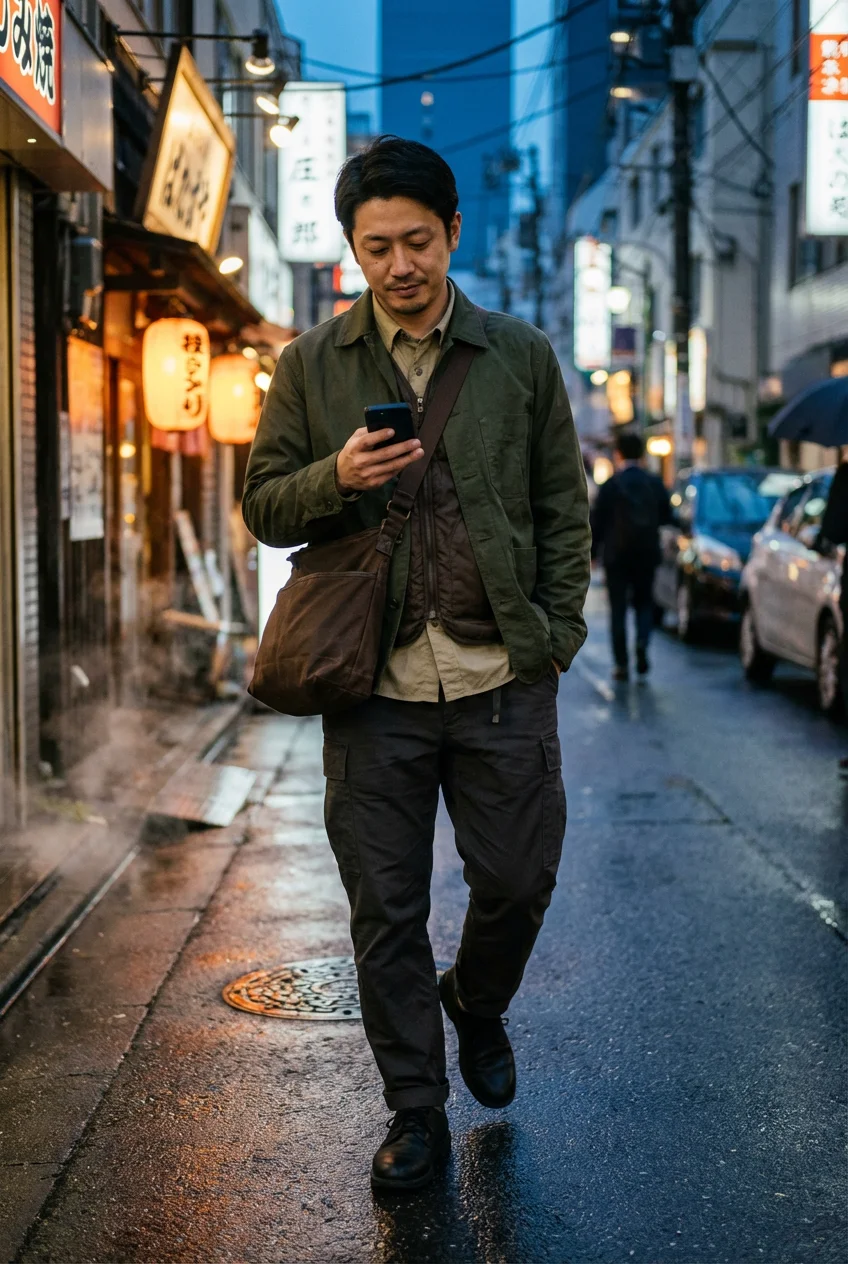 夏 メンズ コーデの基本ルールとおすすめアイテムを徹底解説