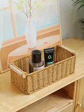 Kens 北欧風デスク用収納ボックス【寝室・浴室・化粧品整理・キッチン収納用】
