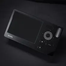 適Sigma BFカメラ用ディスプレイ保護フィルム【強化ガラス・高透明度】