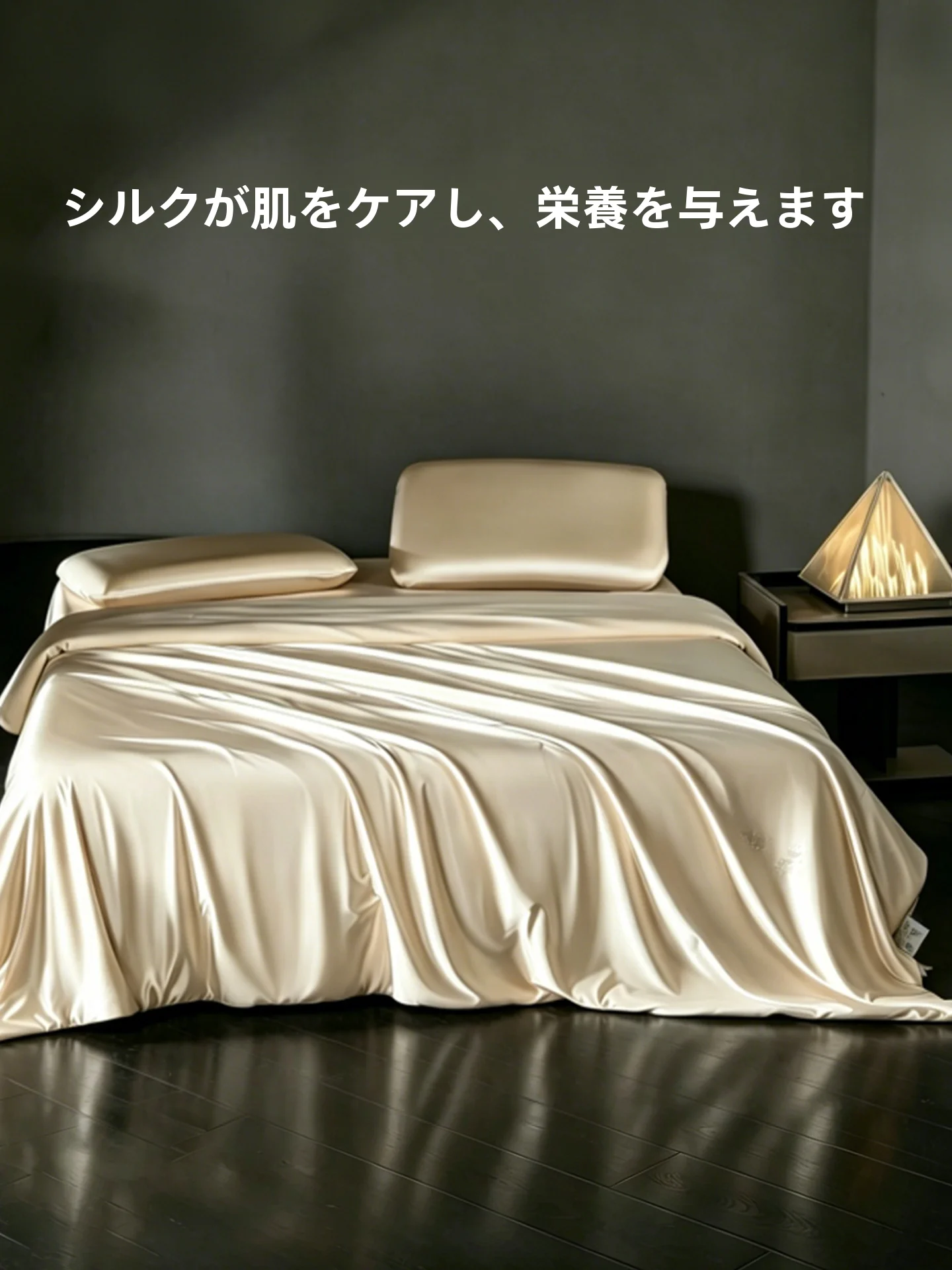 蚕絲100%クーリングケット：冷感・毛玉にならない敷きパッドの実用性と使い分け