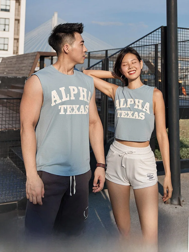 スポーツトレーナーとは何か：AlphaGym ビンテージ風ノースリーブタンクトップの実用性  と使用シーン
