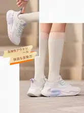 361° スニーカー レディース メッシュ 通気性 クッションソール ダッドスニーカー シンプル 白 普段使い 夏 「361°」