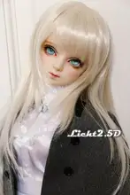 高温耐熱素材 BJD/SD/DD用ウィッグ【羽根カット仕様】
