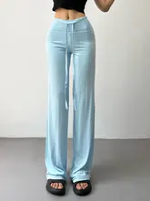 高腰エクササイズパンツ【ヨガ・ストレッチ・フィット・直筒】