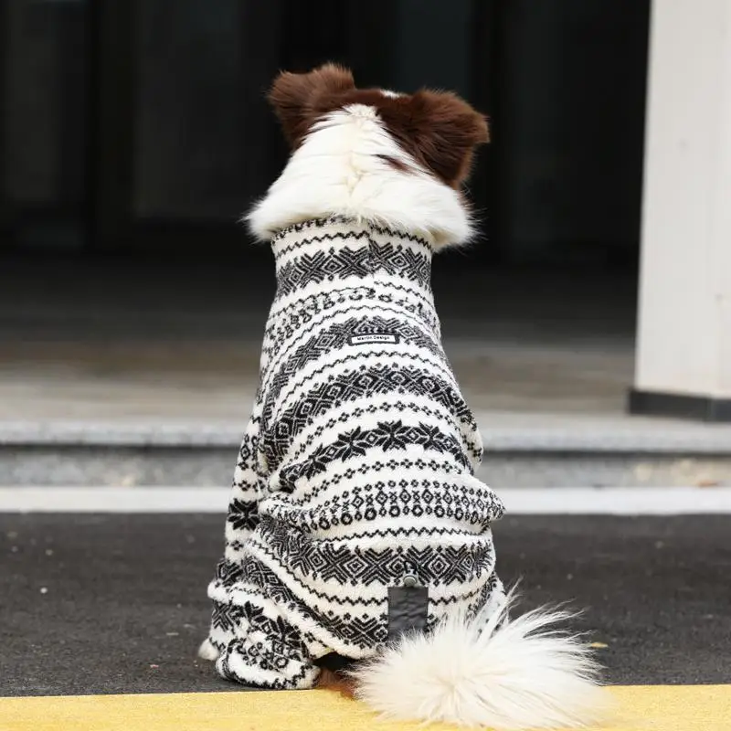 ゴールデンレトリバーの寒さ対策に最適な大型犬用保暖ウェア