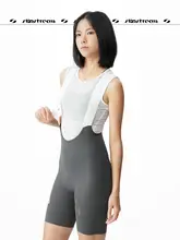 女性用フィット感抜群のバイシクルショーツ【デザインバンド・スリムシルエット】
