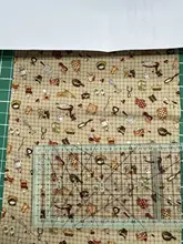 日本製 カントリースタイル布地 アニマル衣装 手作りDIY