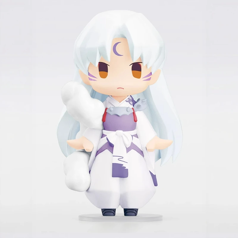 犬夜叉殺生丸日暮戈薇フィギュアセット：呪術コレクター向けの高精度PVCコレクション